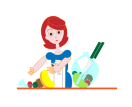 yumichan_Delicious sticker #13396798