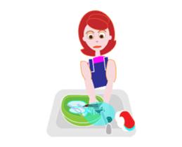 yumichan_Delicious sticker #13396800