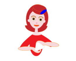 yumichan_Delicious sticker #13396803