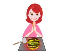 yumichan_Delicious sticker #13396805