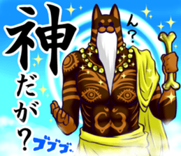 Pastel Color Chihuahua. sticker #13396863