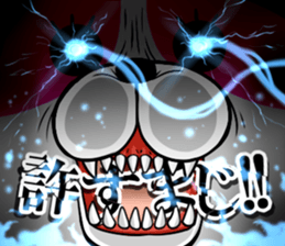 Pastel Color Chihuahua. sticker #13396881