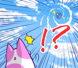 Pastel Color Chihuahua. sticker #13396883