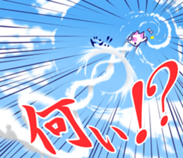 Pastel Color Chihuahua. sticker #13396884