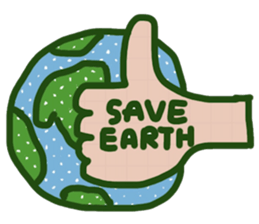 Greenie sticker #13396969