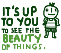 Greenie sticker #13396971