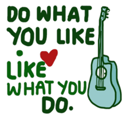 Greenie sticker #13396972