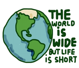 Greenie sticker #13396977