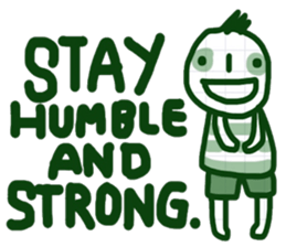 Greenie sticker #13396978