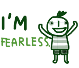 Greenie sticker #13396981