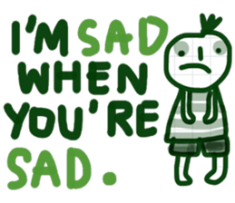 Greenie sticker #13396983