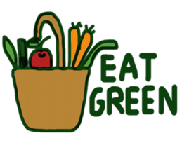 Greenie sticker #13396984