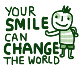 Greenie sticker #13396987