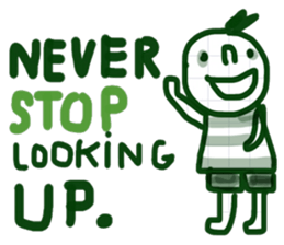 Greenie sticker #13396994