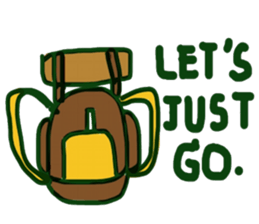 Greenie sticker #13396995