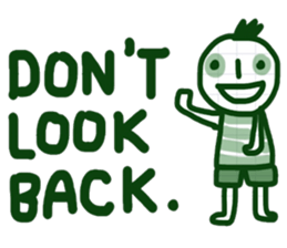 Greenie sticker #13397003