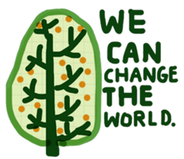 Greenie sticker #13397004