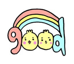 [Misakoro. ]All positive sticker #13397154