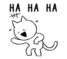Extremely Cat Animated sticker #13397262