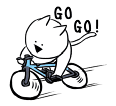 Extremely Cat Animated sticker #13397268