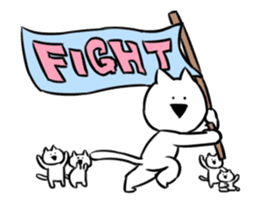 Extremely Cat Animated sticker #13397269