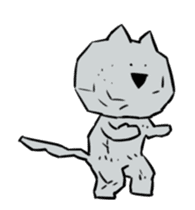 Extremely Cat Animated sticker #13397271