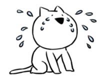 Extremely Cat Animated sticker #13397276