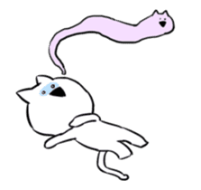 Extremely Cat Animated sticker #13397277