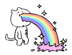 Extremely Cat Animated sticker #13397282