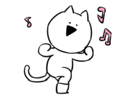 Extremely Cat Animated sticker #13397284