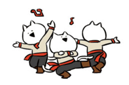 Extremely Cat Animated sticker #13397285