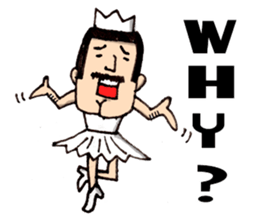 The freedom people sticker #13397291