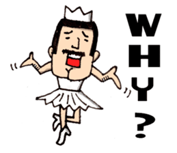 The freedom people sticker #13397291