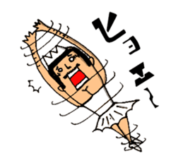 The freedom people sticker #13397307