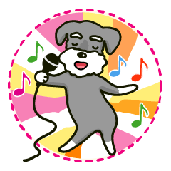 A Miniature Schnauzer (old skin)