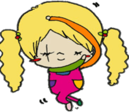 univen daily sticker #13397370