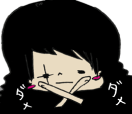 univen daily sticker #13397373