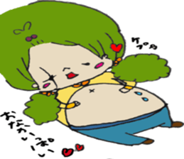 univen daily sticker #13397384