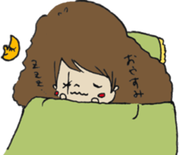 univen daily sticker #13397385