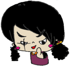 univen daily sticker #13397403