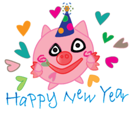 Pigzera Celebrate Holidays and Events sticker #13397526
