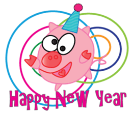 Pigzera Celebrate Holidays and Events sticker #13397527