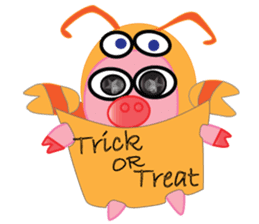 Pigzera Celebrate Holidays and Events sticker #13397530