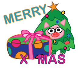 Pigzera Celebrate Holidays and Events sticker #13397535