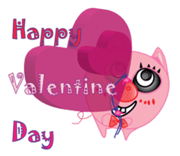 Pigzera Celebrate Holidays and Events sticker #13397536