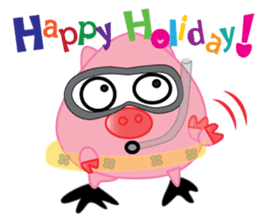 Pigzera Celebrate Holidays and Events sticker #13397544