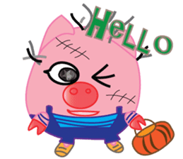 Pigzera Celebrate Holidays and Events sticker #13397545