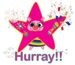 Pigzera Celebrate Holidays and Events sticker #13397546