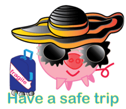 Pigzera Celebrate Holidays and Events sticker #13397547