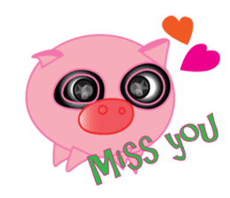 Pigzera Celebrate Holidays and Events sticker #13397549